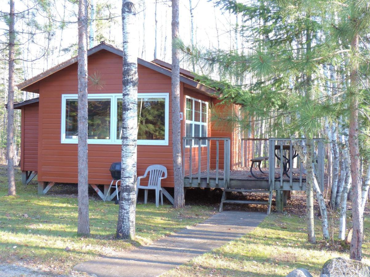 Big Timber Resort Marcell Dış mekan fotoğraf